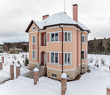 Готовый дом в КП Митрополье