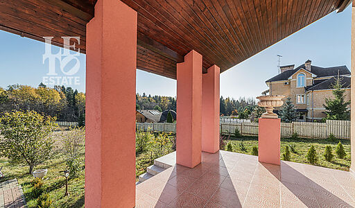 Готовый дом в КП Митрополье