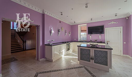 Готовый дом в КП Митрополье