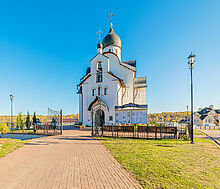 Готовый дом в КП Митрополье