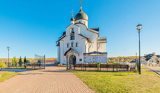 Готовый дом в КП Митрополье