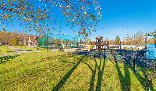 Готовый дом в КП Митрополье