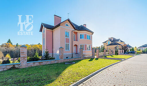 Готовый дом в КП Митрополье