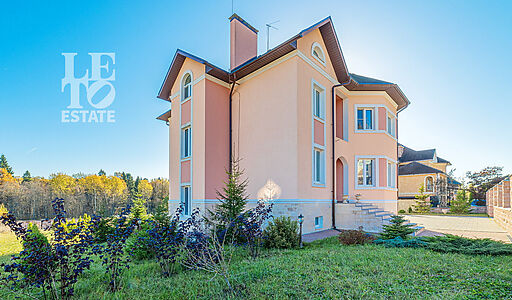 Готовый дом в КП Митрополье