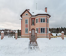 Готовый дом в КП Митрополье