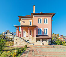 Готовый дом в КП Митрополье