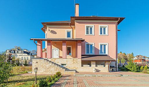 Готовый дом в КП Митрополье