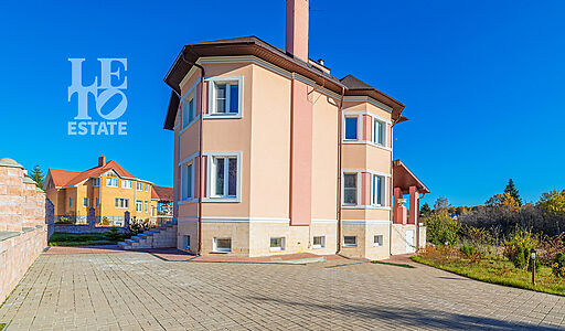 Готовый дом в КП Митрополье