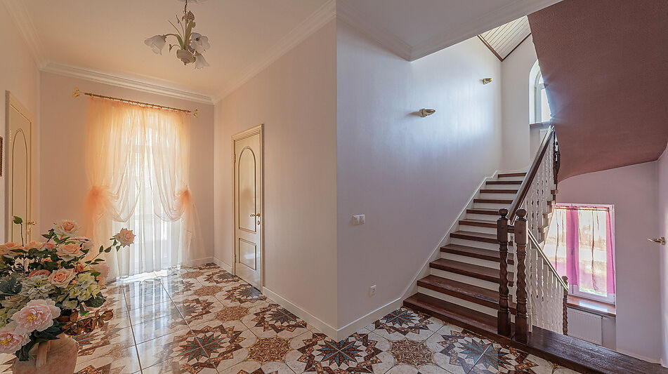 Готовый дом в КП Митрополье