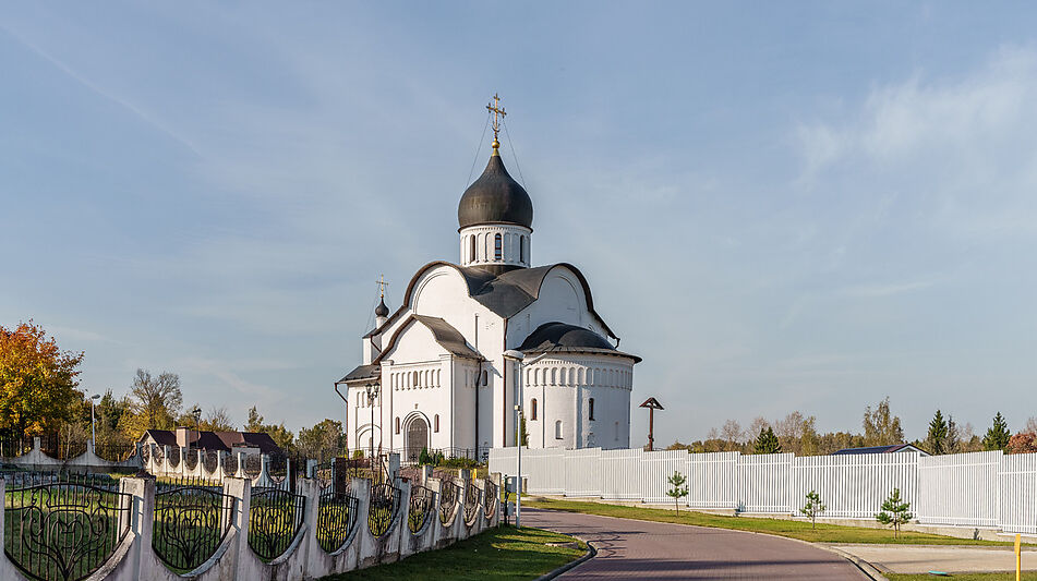 Готовый дом в КП Митрополье