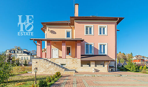 Готовый дом в КП Митрополье