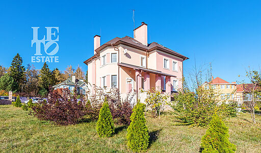 Готовый дом в КП Митрополье