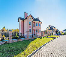 Готовый дом в КП Митрополье