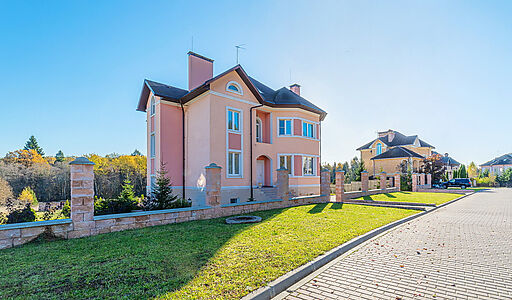 Готовый дом в КП Митрополье