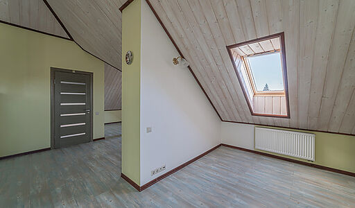 Готовый дом в КП Митрополье