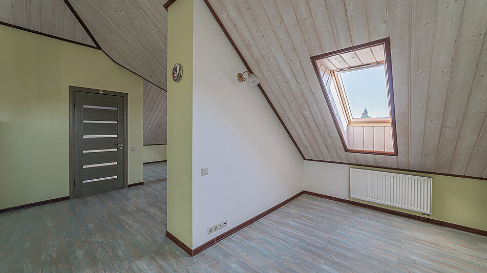 Готовый дом в КП Митрополье