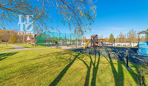 Готовый дом в КП Митрополье