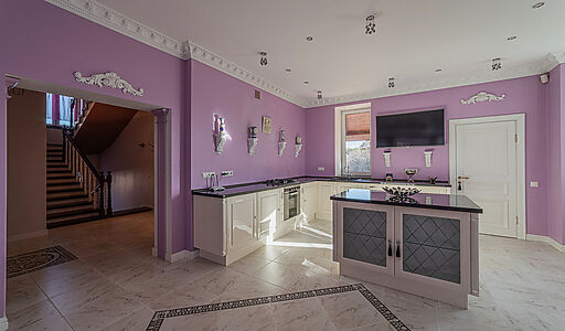 Готовый дом в КП Митрополье