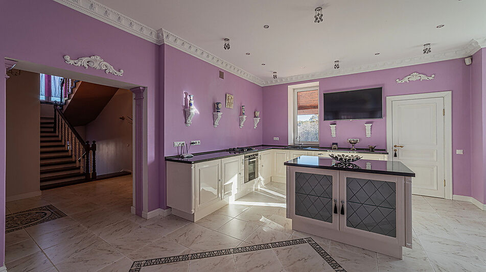 Готовый дом в КП Митрополье