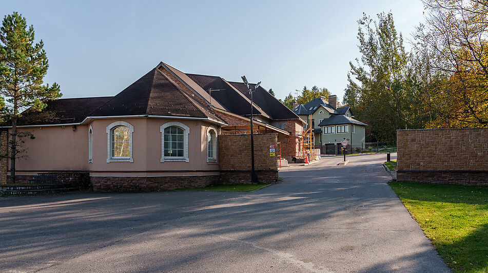 Готовый дом в КП Митрополье