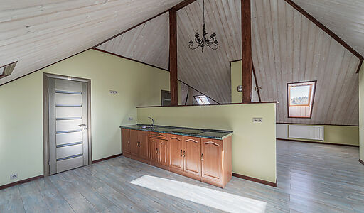 Готовый дом в КП Митрополье