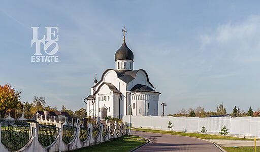 Готовый дом в КП Митрополье