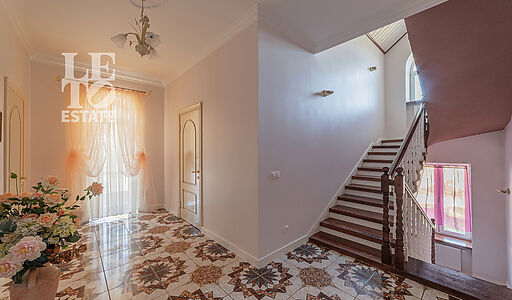 Готовый дом в КП Митрополье