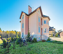 Готовый дом в КП Митрополье