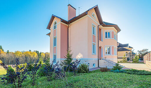 Готовый дом в КП Митрополье