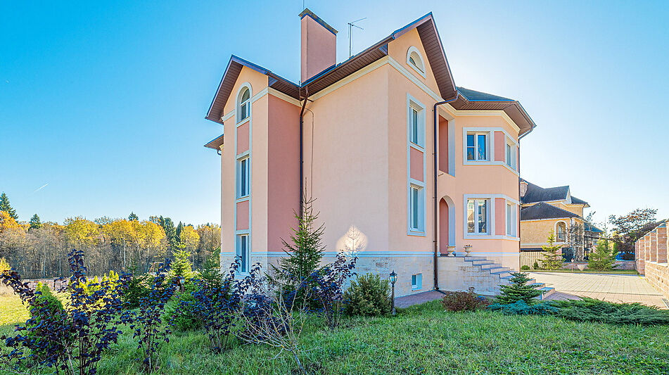 Готовый дом в КП Митрополье