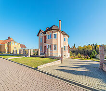 Готовый дом в КП Митрополье