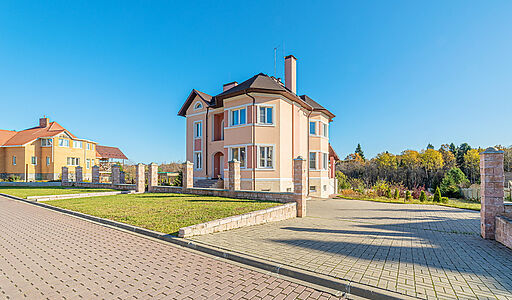 Готовый дом в КП Митрополье