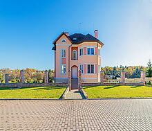 Готовый дом в КП Митрополье