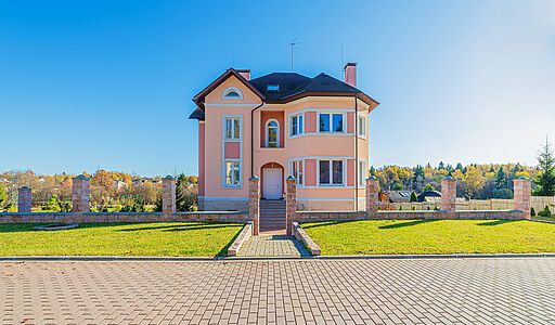 Готовый дом в КП Митрополье