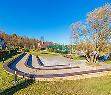 Готовый дом в КП Митрополье