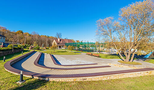 Готовый дом в КП Митрополье