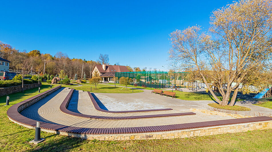 Готовый дом в КП Митрополье