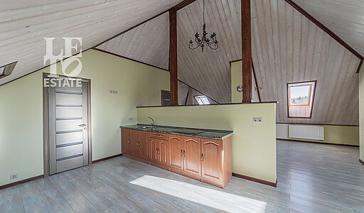 Готовый дом в КП Митрополье