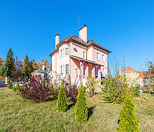 Готовый дом в КП Митрополье