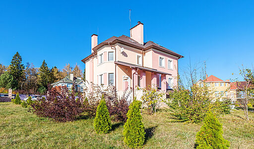 Готовый дом в КП Митрополье