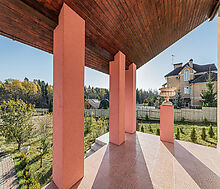 Готовый дом в КП Митрополье