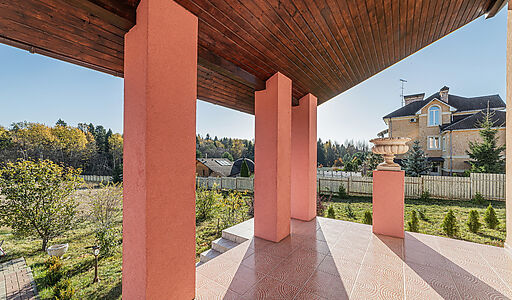 Готовый дом в КП Митрополье