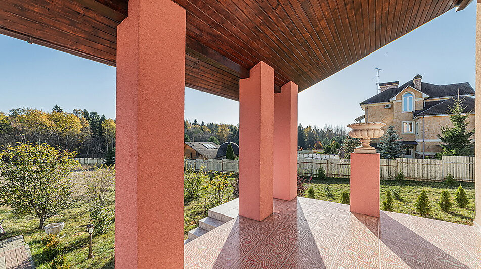 Готовый дом в КП Митрополье