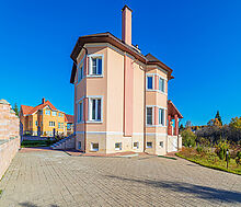 Готовый дом в КП Митрополье