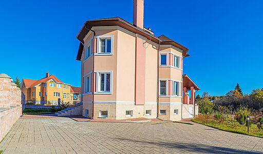 Готовый дом в КП Митрополье