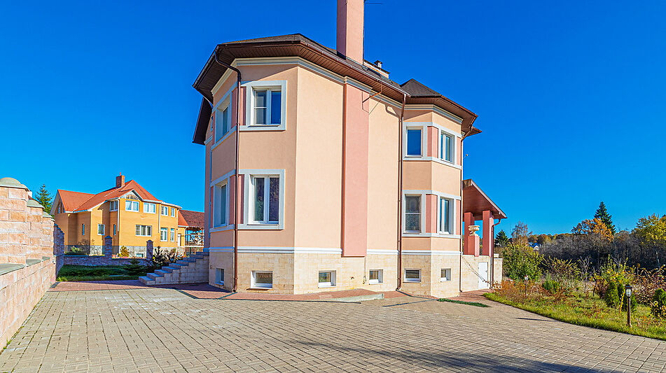 Готовый дом в КП Митрополье