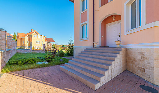 Готовый дом в КП Митрополье