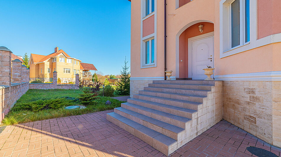 Готовый дом в КП Митрополье