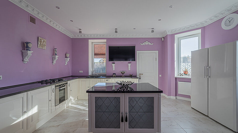 Готовый дом в КП Митрополье