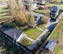 Новый дом в Большом Ивановском